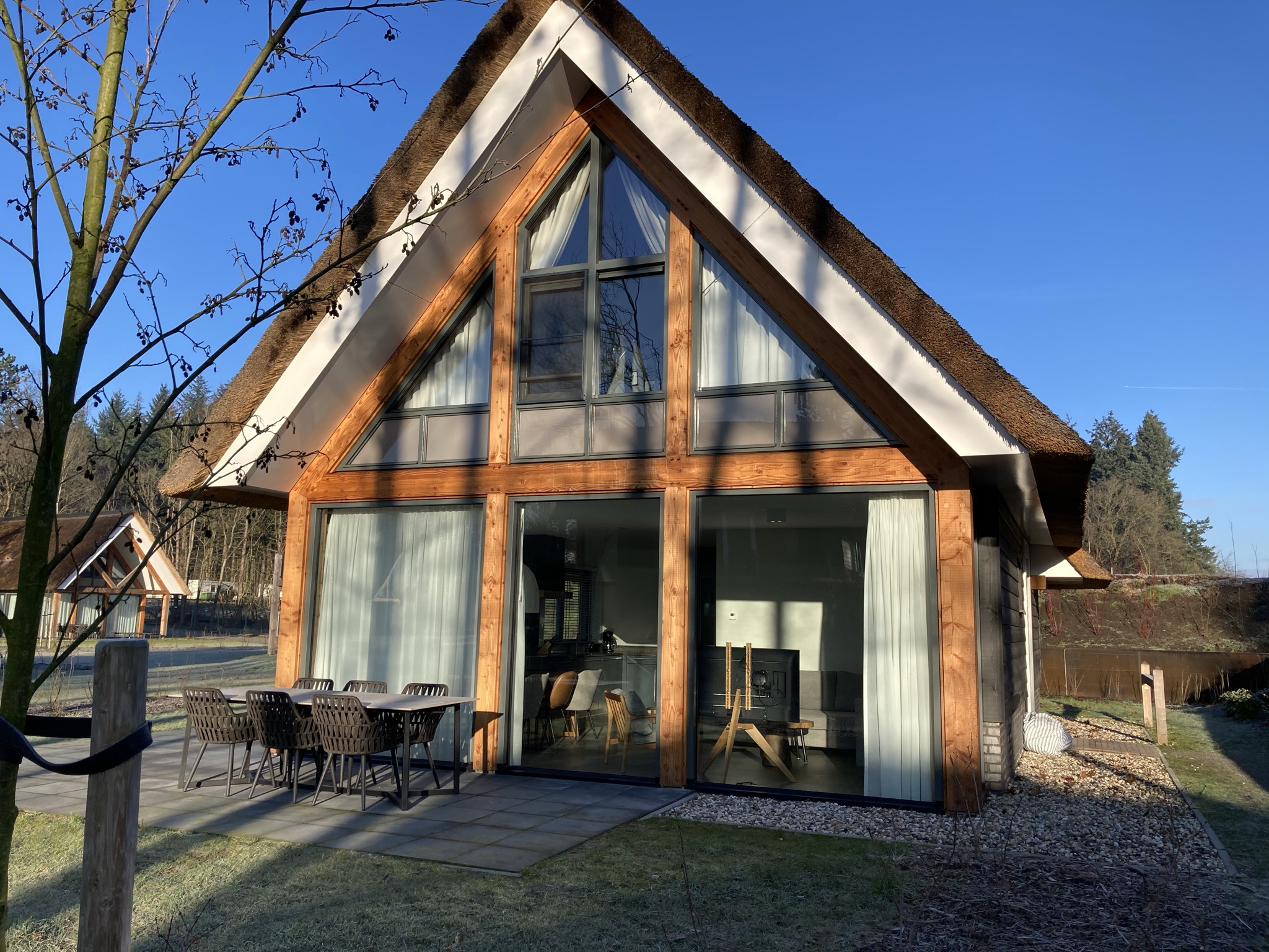 Recensie honden accommodatie Exloo Drenthe Nederland